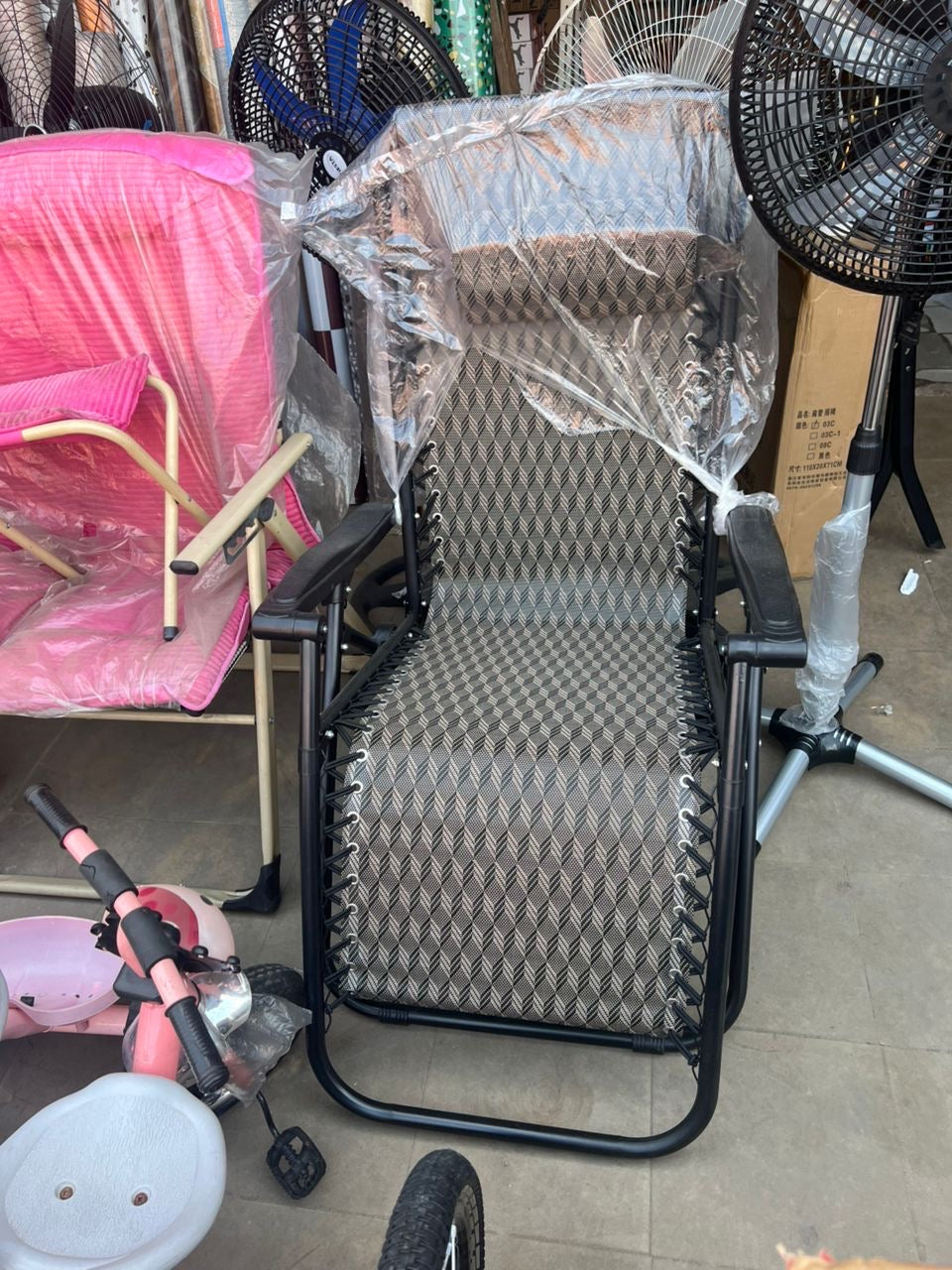 🚨🚨Grande promotion CHAISE PLIANTE 🚨🚨