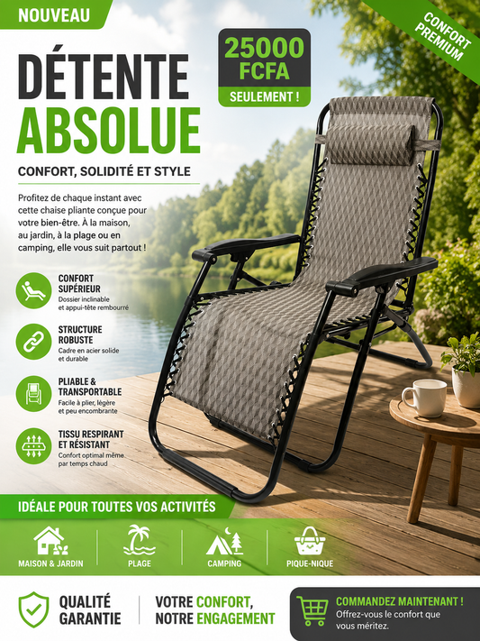 🌿 OFFRE CONFORT & DÉTENTE 🌿
