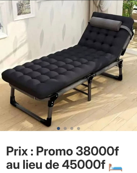 Lit Picot Orthopédique – Confort et Bien-être à Prix Mini !*38.000FCFA