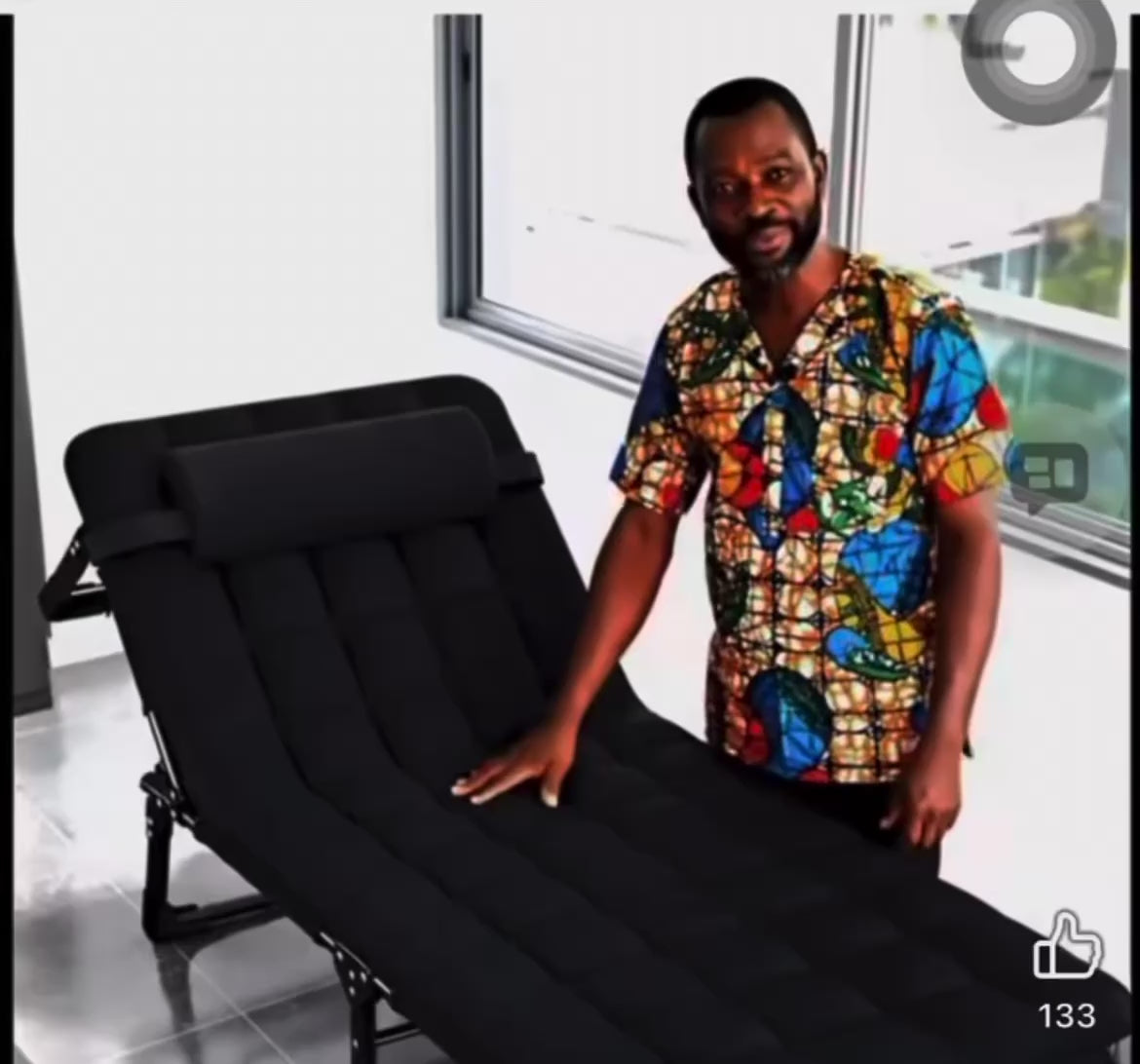 🛏️ Lit Picot avec Mousse Ultra-Confort – Détente Totale à Petit Prix !